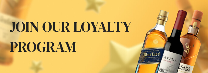 Join our loyalty program