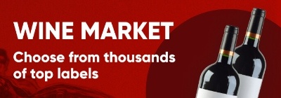 Wine Market. Choose from thousands of boutique labels