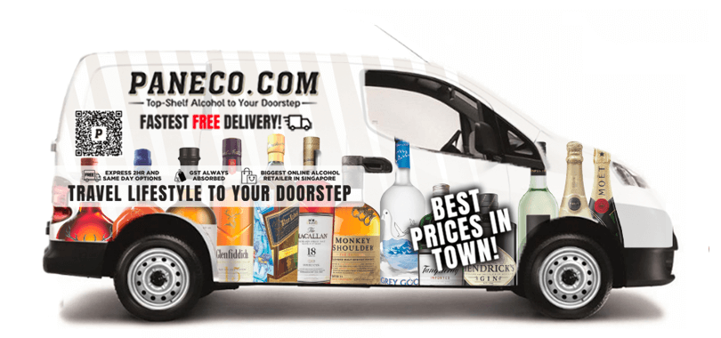 Paneco.com - Top-Shell Alcohol to Your Doorstep - Travel lifestyle to your doorstep. Best prices in town!