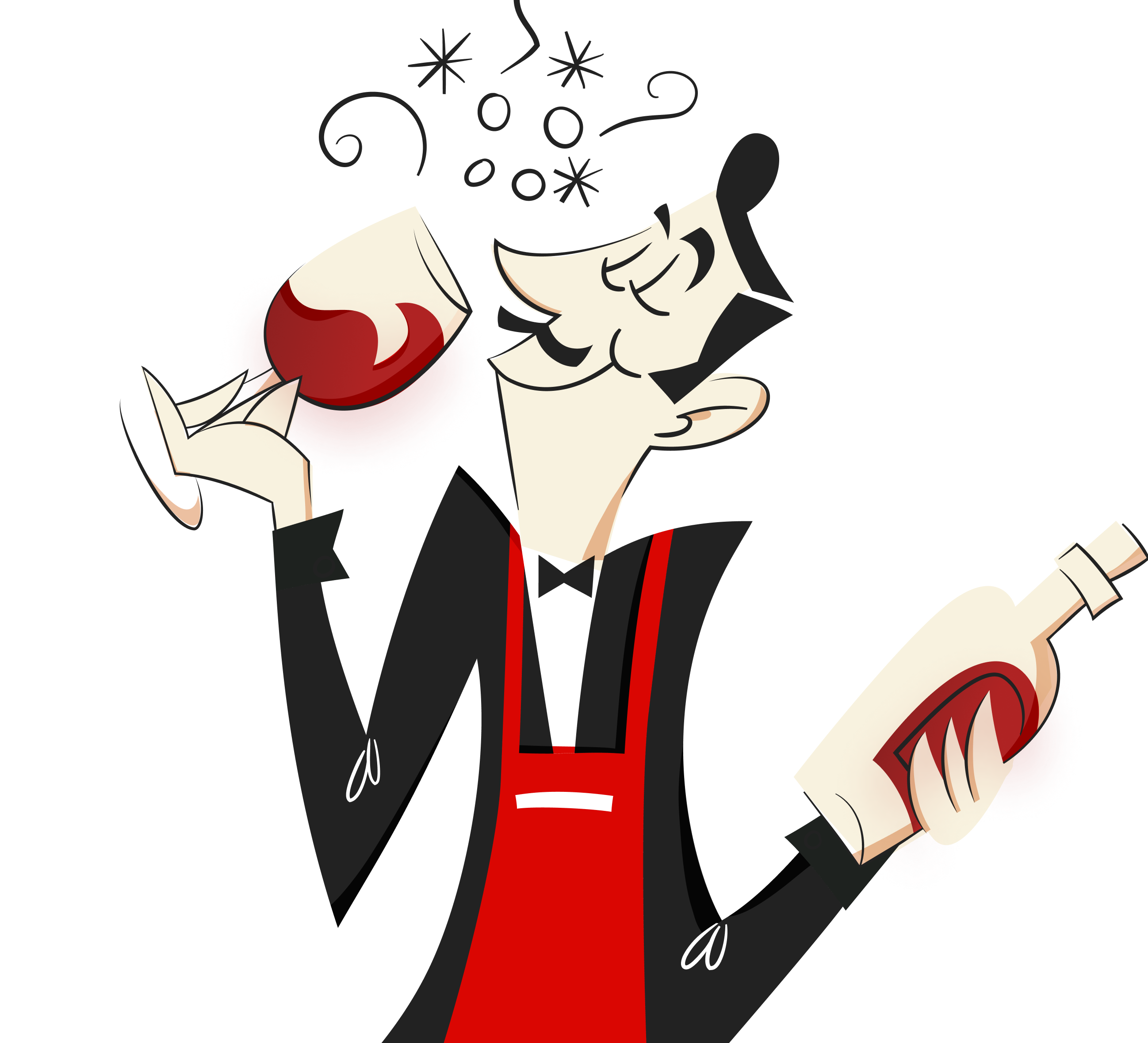 sommelier